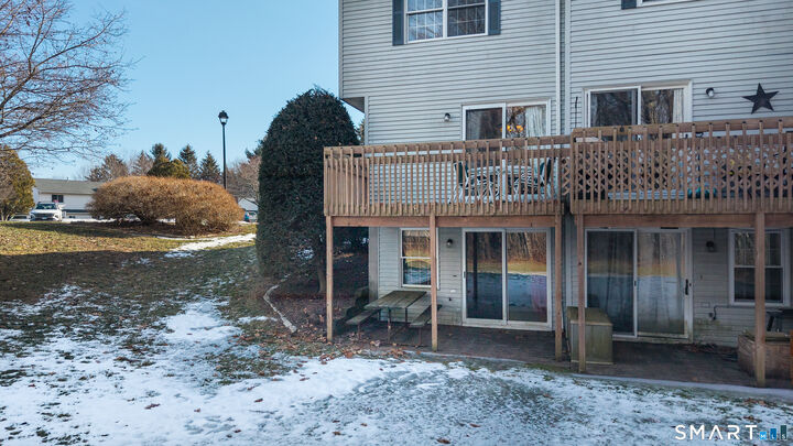 Property Photo:  13 Holt Street Apt 8  CT 06786 