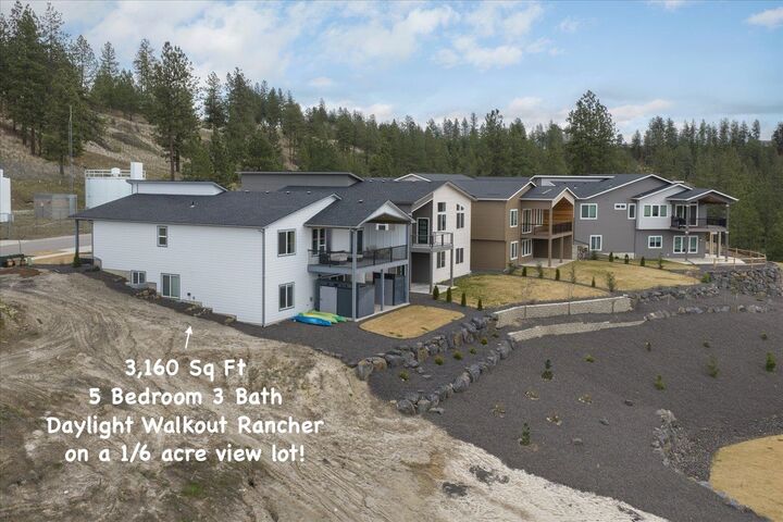 Property Photo: 4223 W Bush Dr WA 99208