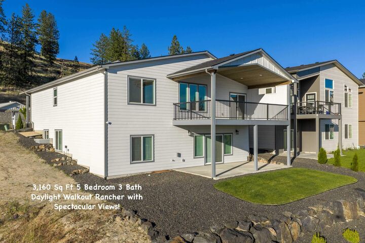 Property Photo: 4223 W Bush Dr WA 99208