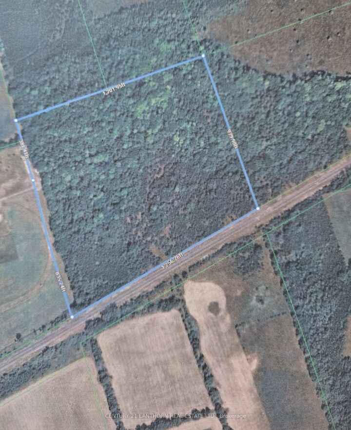 Property Photo: 4893 Old Highway 2 Highway ON K8V 1M1