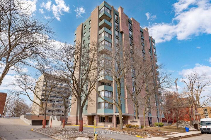40 Arthur Street 203 — photo 1