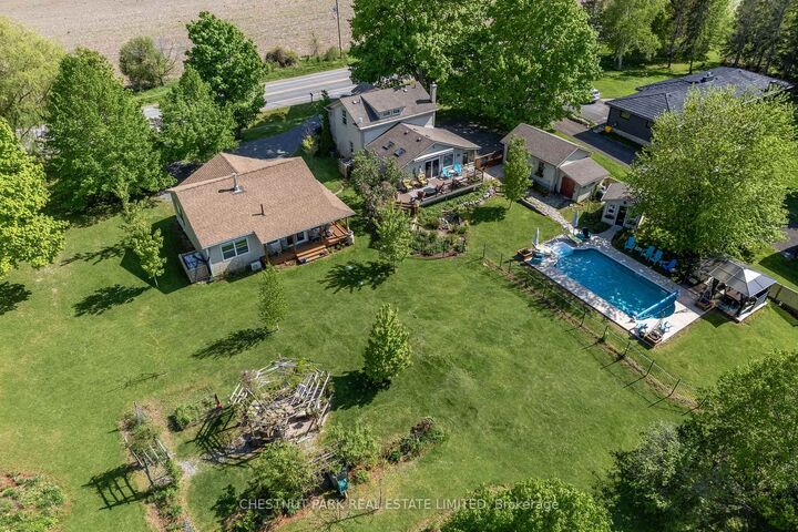 Property Photo: 14782 Loyalist Parkway ON K0K 1G0
