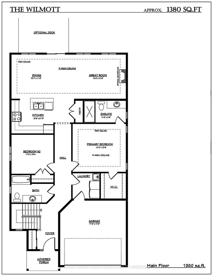 Property Photo: Lot 48 Lancaster Drive ON K0K 1H0