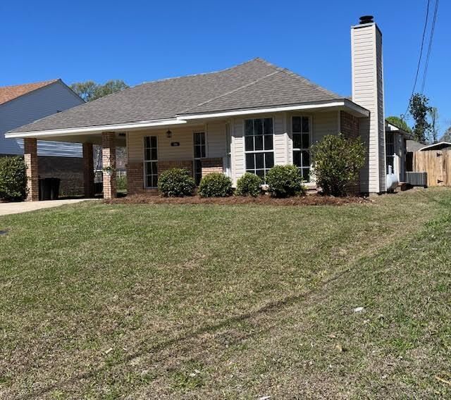 Property Photo: 126 Fleetwood Dr. MS 39180