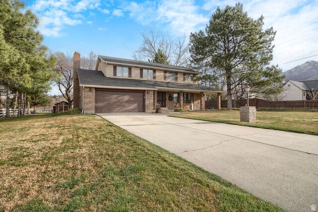 Property Photo:  1285 E Manfield Way  UT 84020 