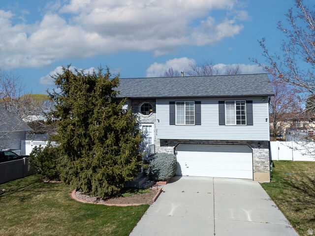 Property Photo:  3878 W 4700 S  UT 84067 