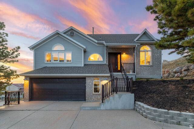Property Photo:  993 E Canyon Creek S  UT 84010 
