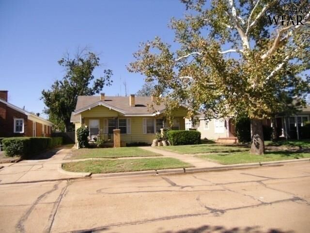 Property Photo:  2002 Tilden Street  TX 76309 