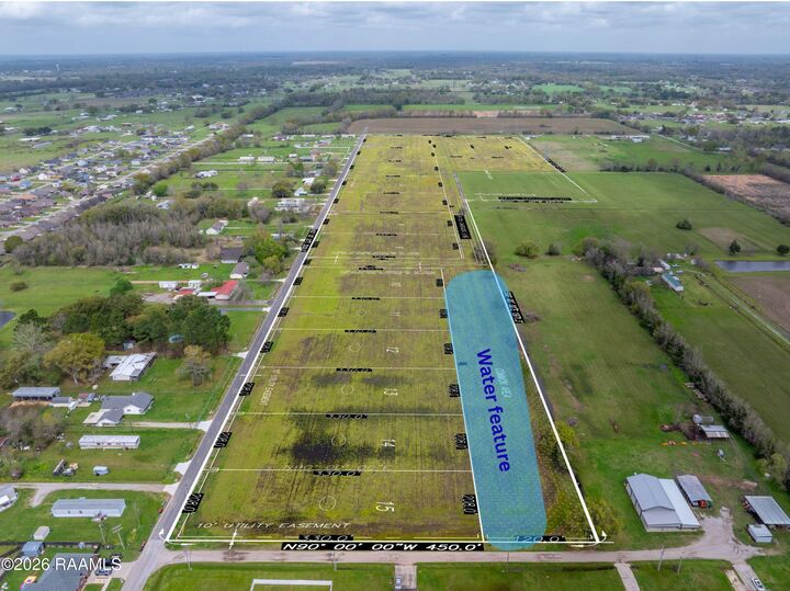 Property Photo:  300 Blk Gayle 2  LA 70520 