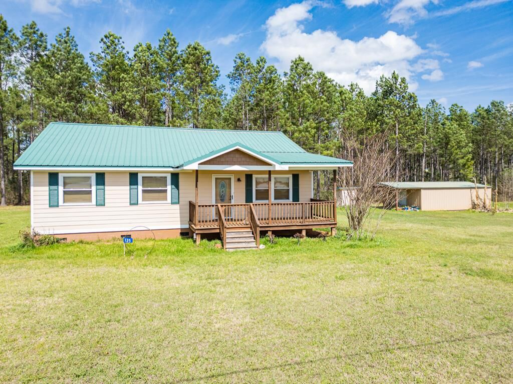 Property Photo:  135 Eleven Bridges Road  GA 39840 