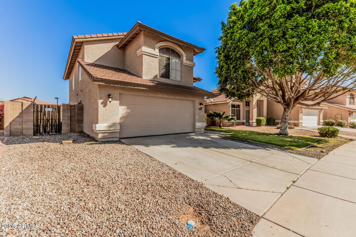 Property Photo:  14926 W Evening Star Trail  AZ 85374 