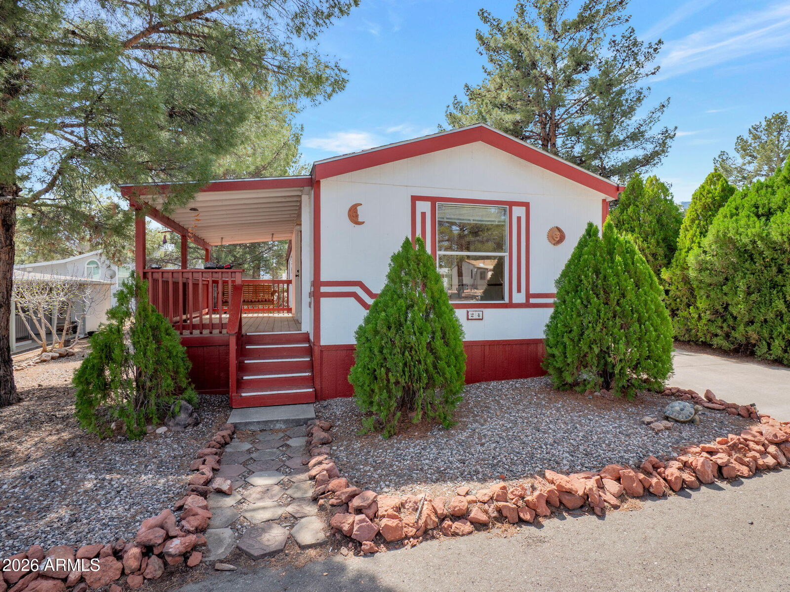 Property Photo:  2050 W Hwy 89A -- 24  AZ 86326 