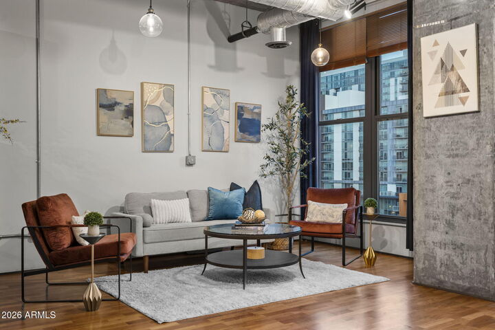Property Photo:  21 E 6th Street 608  AZ 85281 