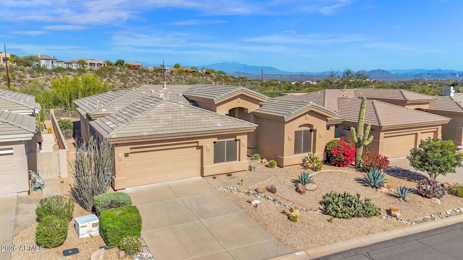 Property Photo:  15626 E Sundown Drive  AZ 85268 