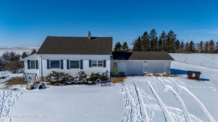Property Photo:  6890 51st Avenue SW  ND 58529 