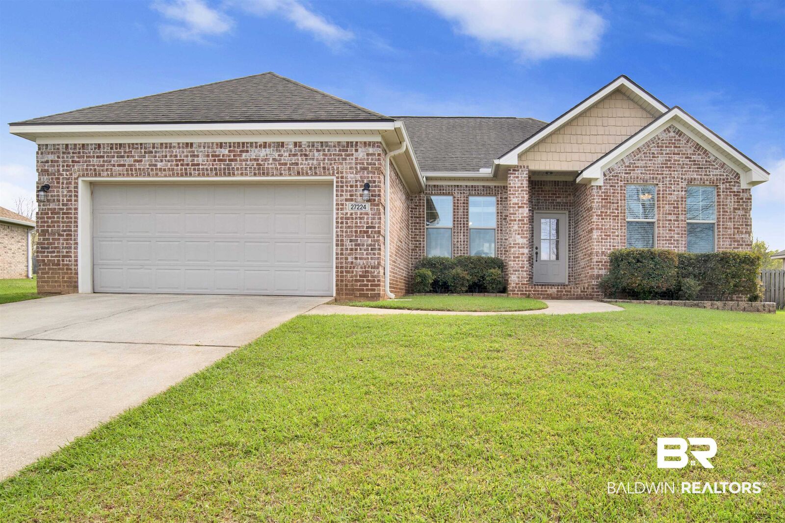 Property Photo: 27224 Lashay Drive AL 36526