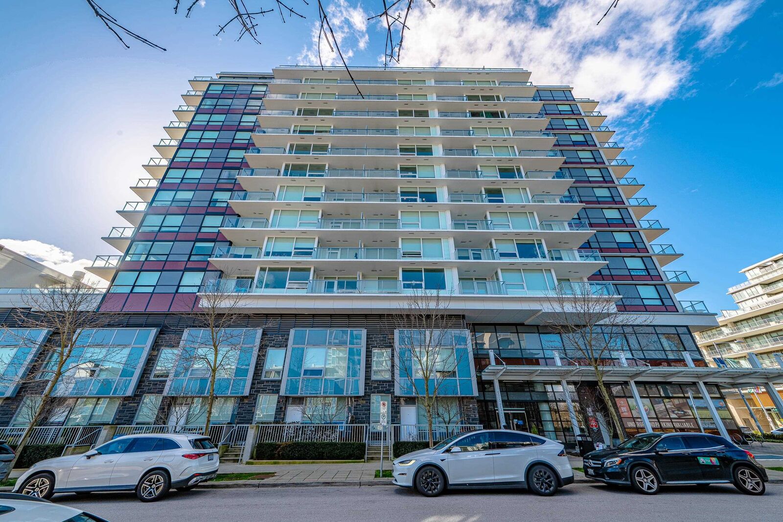 Property Photo: 6900 Pearson Way 401 BC V7C 0C9