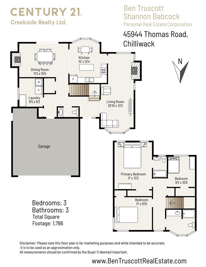 Property Photo:  45944 Thomas Road  BC V2R 3X1 