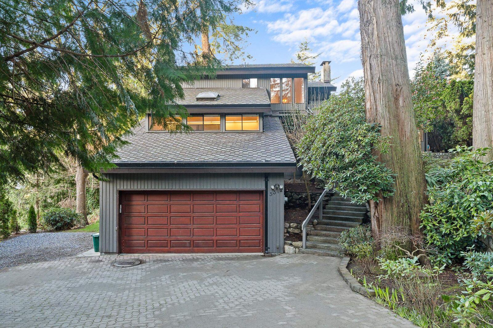 Property Photo: 5312 Marine Drive BC V7W 2P8