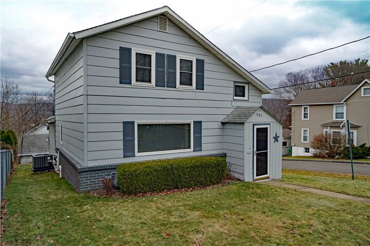 Property Photo:  201 W 1st Street  NY 14830 