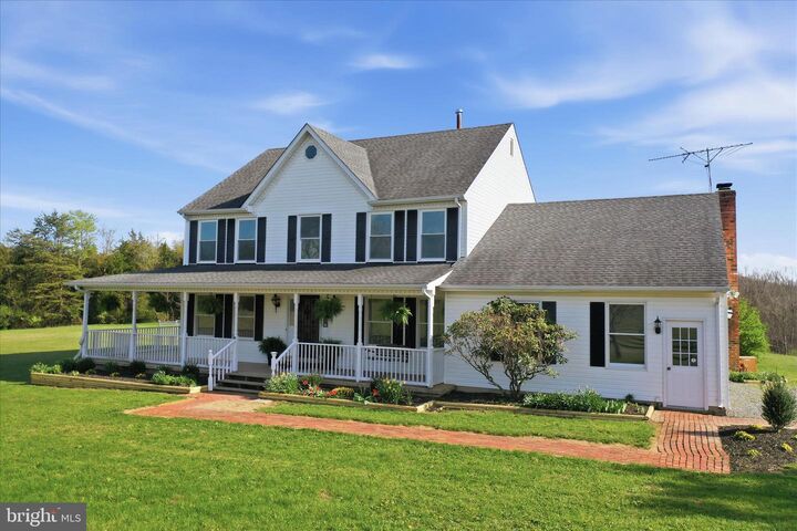 Property Photo:  1681 Airport Road  VA 22602 