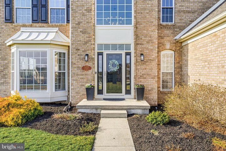 Property Photo: 207 Dillons Lane NJ 08062