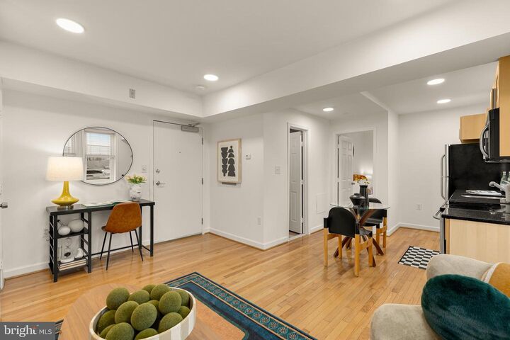 Property Photo: 314 V Street NE 204 DC 20002