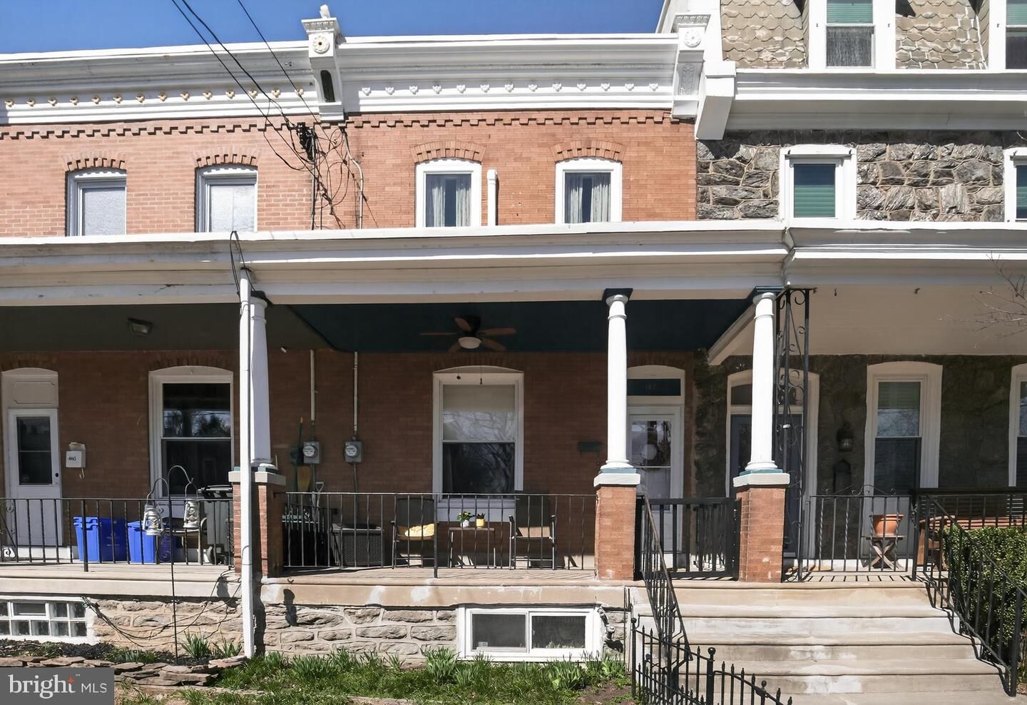 Property Photo:  462 Seville Street  PA 19128 