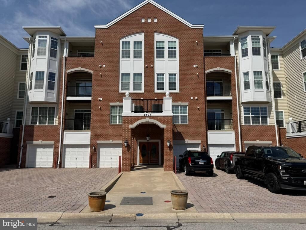 Property Photo:  8604 Wandering Fox Trail 301  MD 21113 