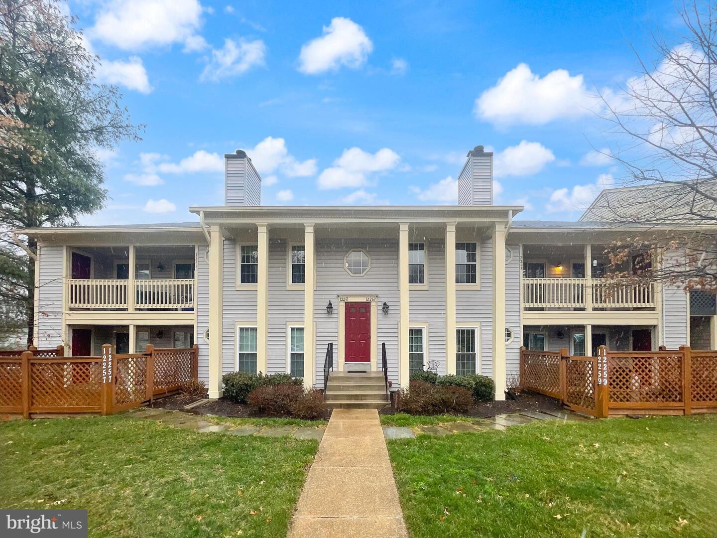 Property Photo:  12263 Wadsworth Way  VA 22192 