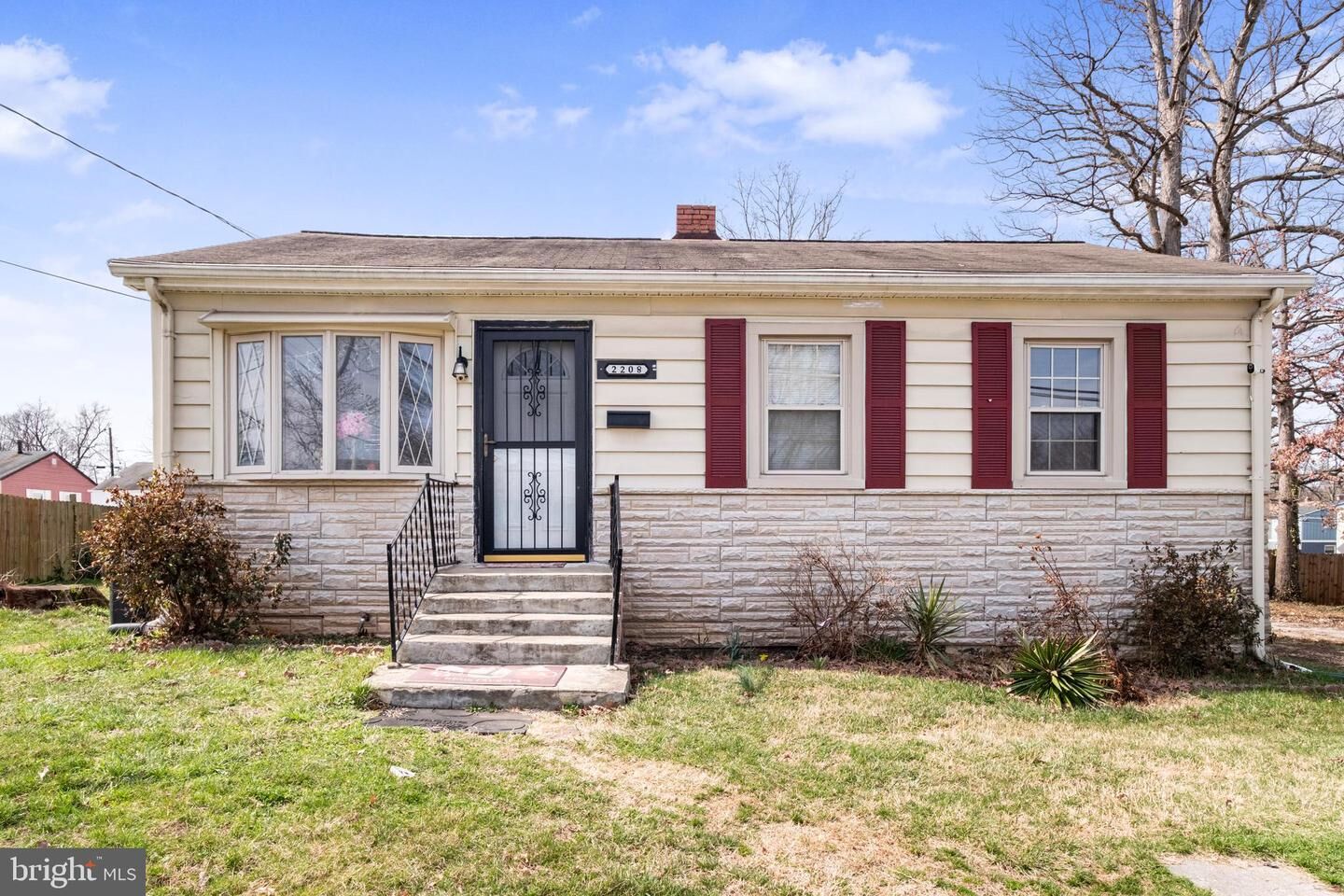 Property Photo: 2208 Virginia Avenue MD 20785