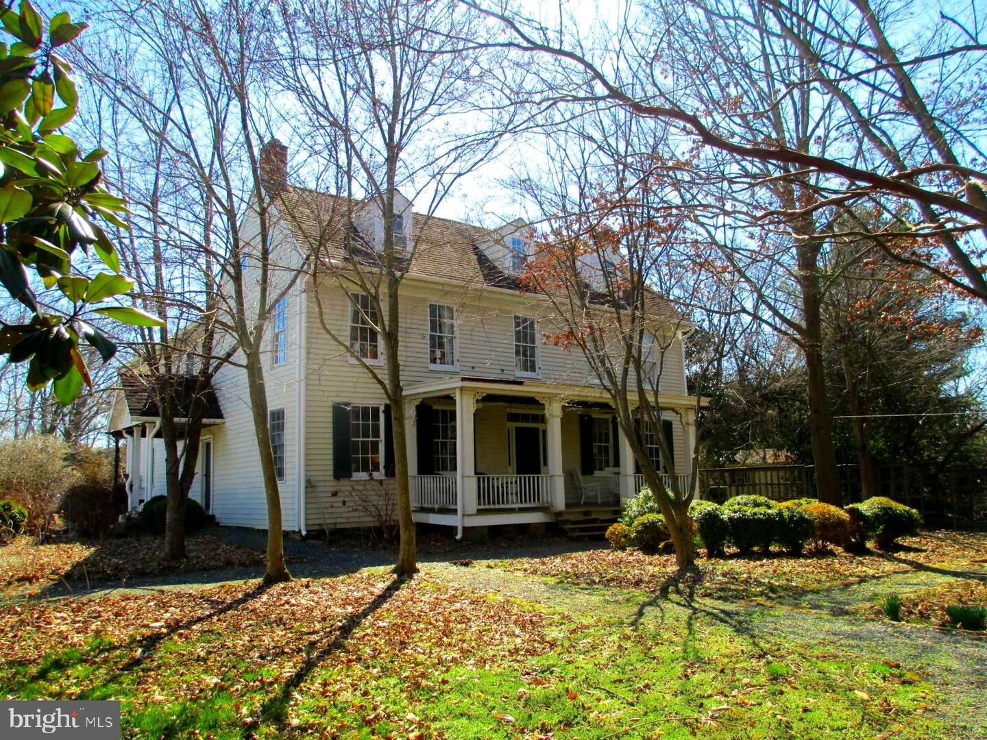 Property Photo:  8355 Broad Neck Road  MD 21620 