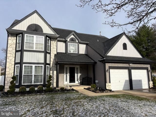 Property Photo:  28 Trapper Road  NJ 08080 