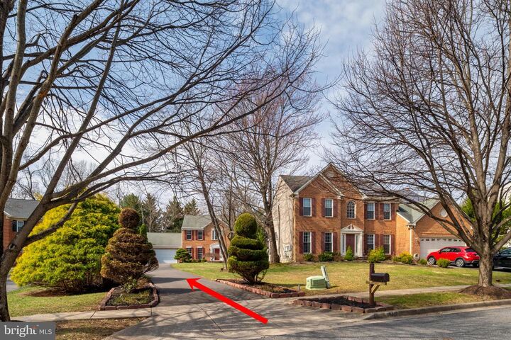 Property Photo: 13416 Fairland Park Drive MD 20904