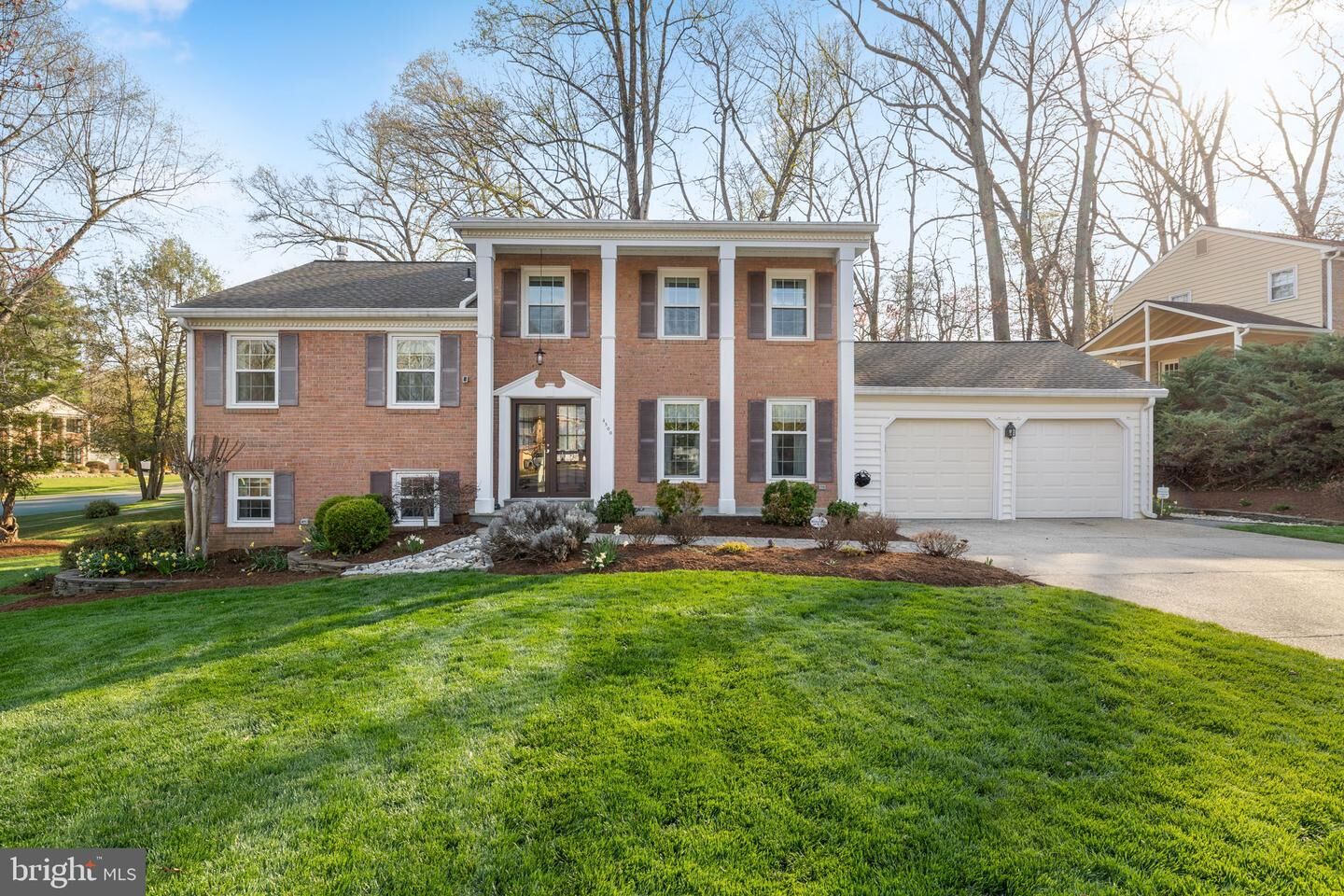 Property Photo:  4500 Wakefield Drive  VA 22003 