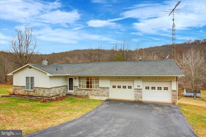 Property Photo:  16024 Foxville Deerfield Road  MD 21780 