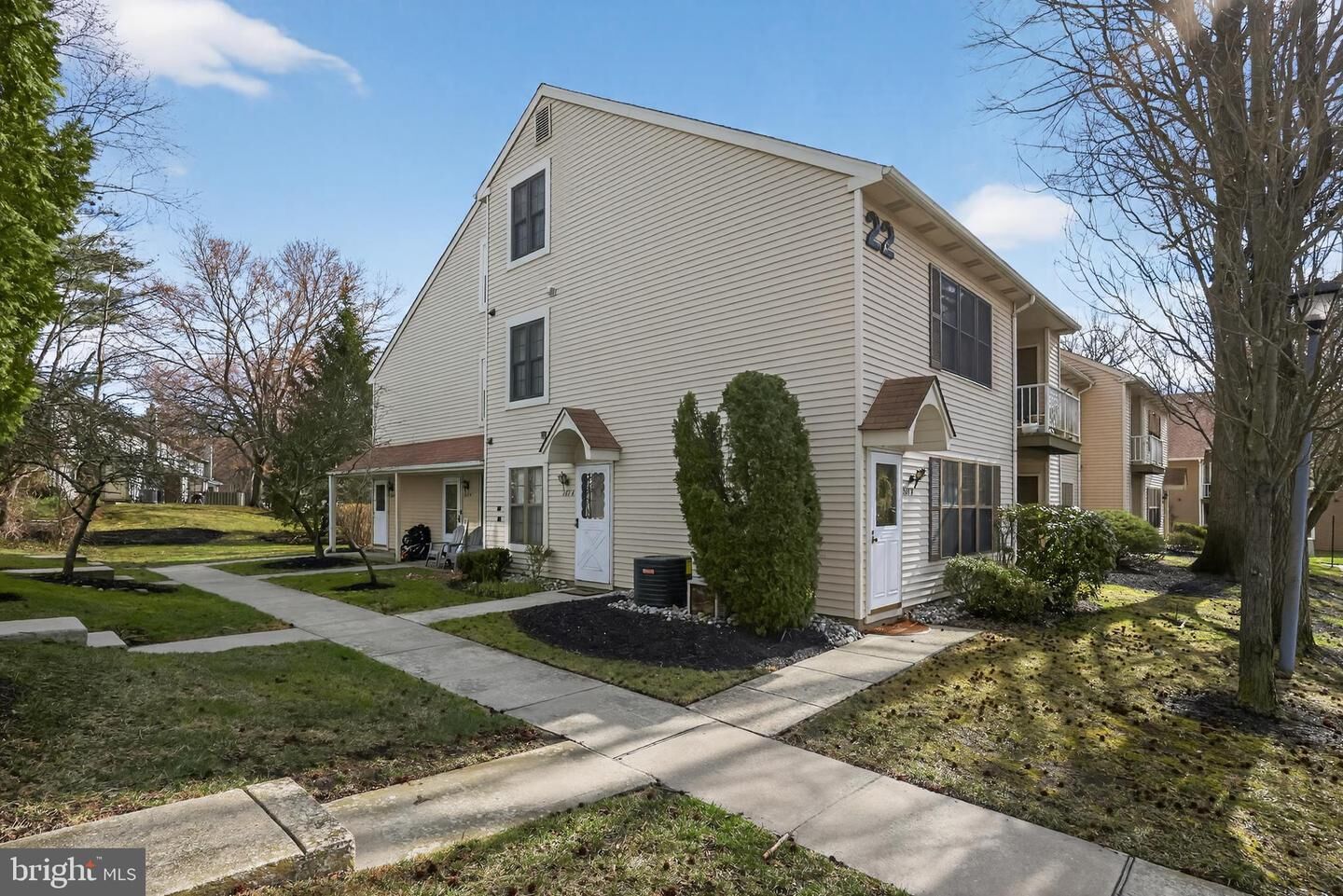 Property Photo: 269 Everly Court A NJ 08054