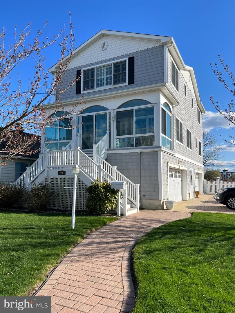 Property Photo:  210 Carter Avenue  NJ 08742 