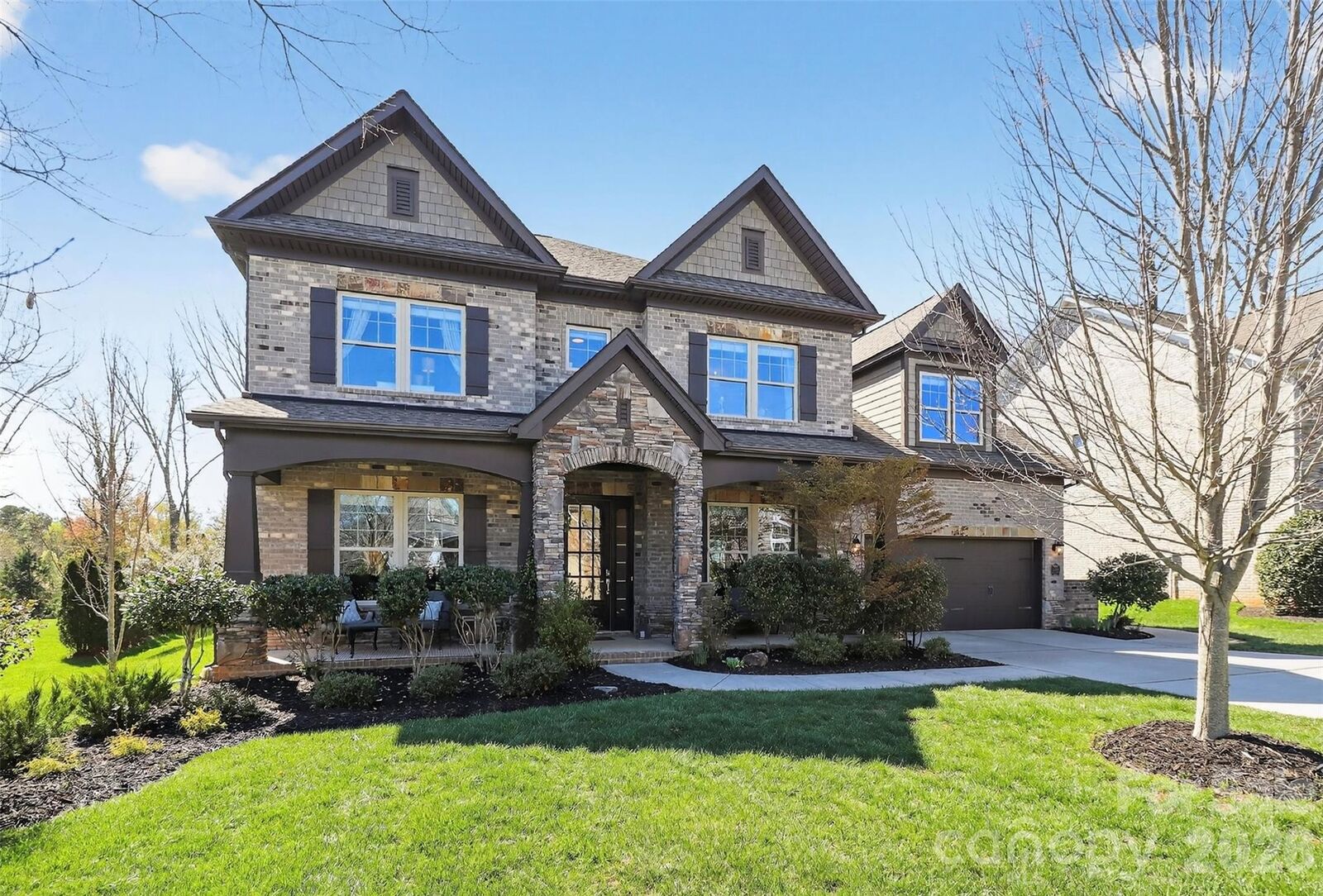 Property Photo:  13019 Odell Heights Drive  NC 28227 