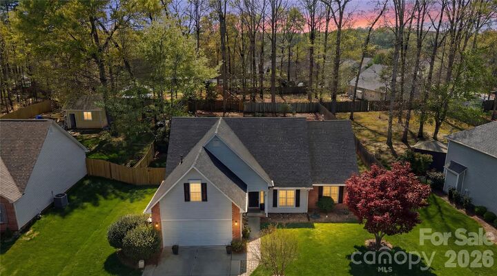 Property Photo:  3919 Chatterleigh Drive  NC 28110 