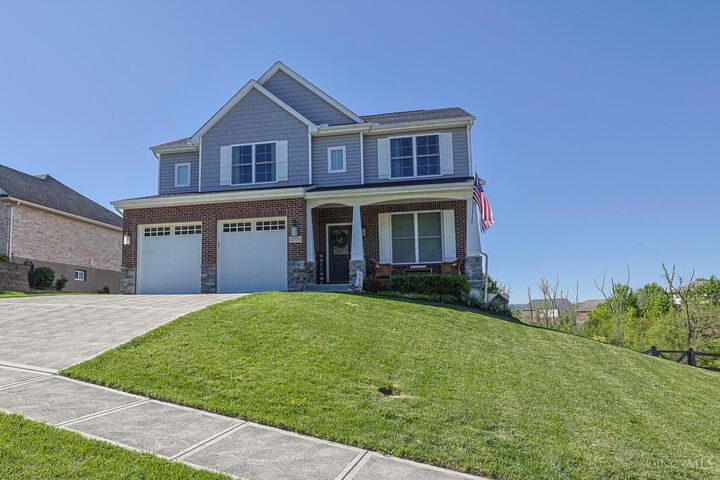 Property Photo:  10705 Carolina Pines Drive  OH 45030 