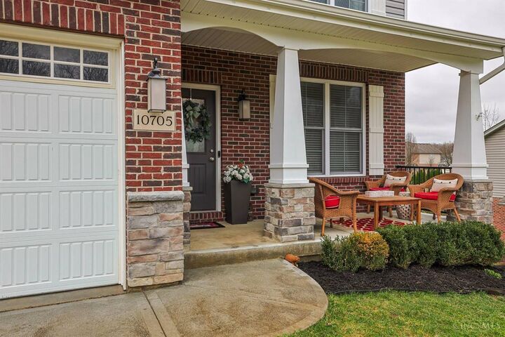 Property Photo:  10705 Carolina Pines Drive  OH 45030 