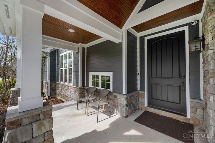 Property Photo: 10741 Hampton Glen Lane OH 45140