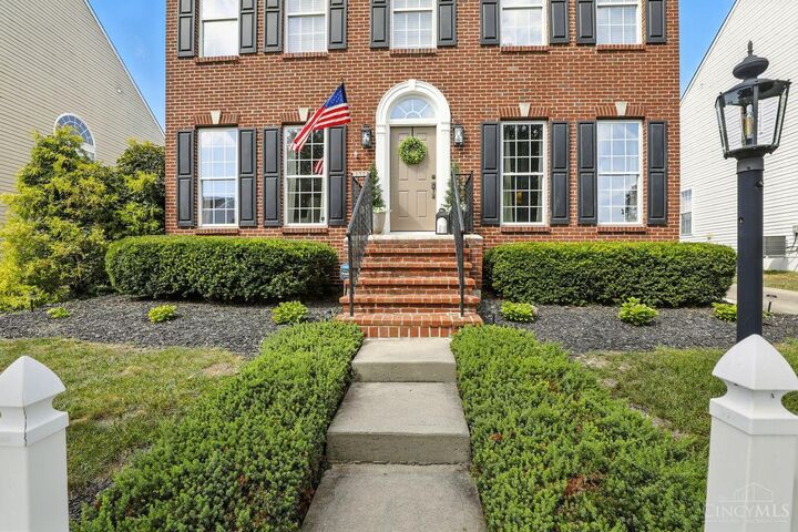 Property Photo:  1273 Weathervane Way  OH 45036 