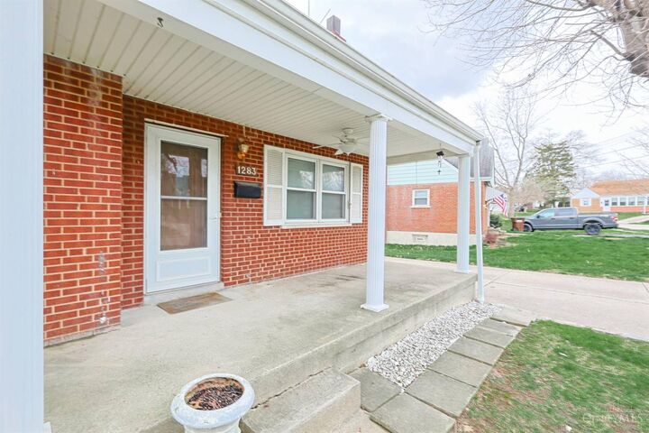Property Photo:  1283 Alwil Drive  OH 45215 