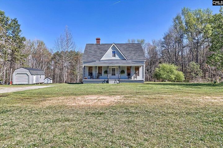 Property Photo:  8402 Winnsboro  SC 29016 