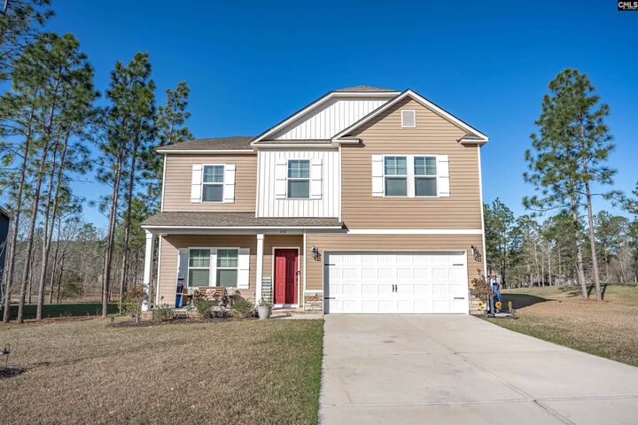 Property Photo:  652 Rose Quartz  SC 29073 