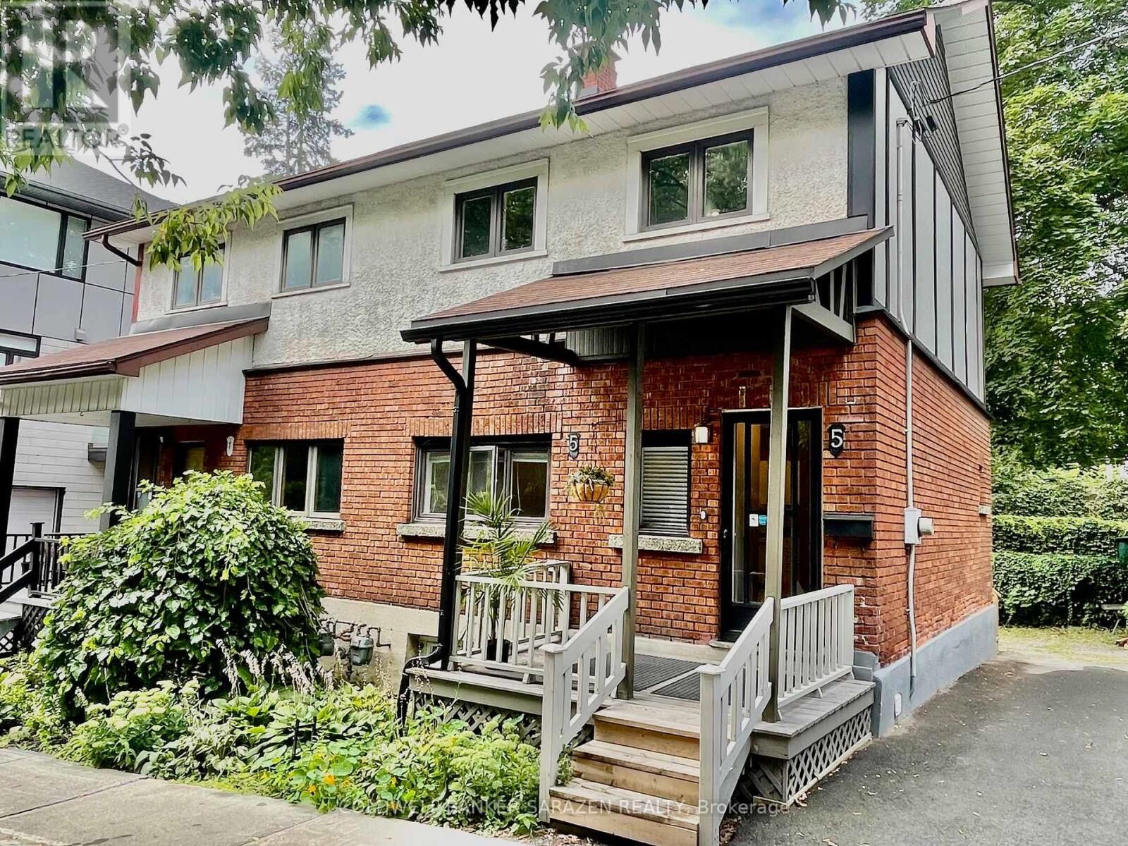 Property Photo:  5 Edgar Street  ON K1Y 3L4 