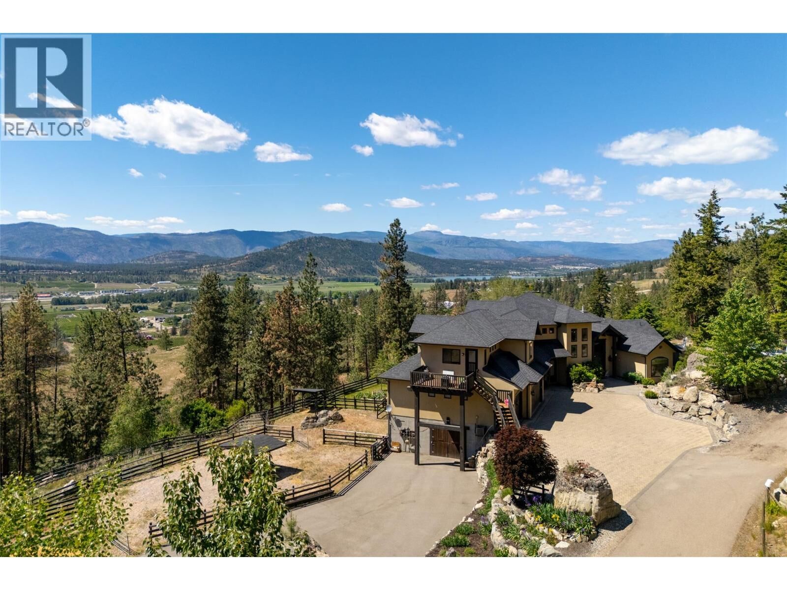 Property Photo: 5500 Rockface Road BC V1X 7V7