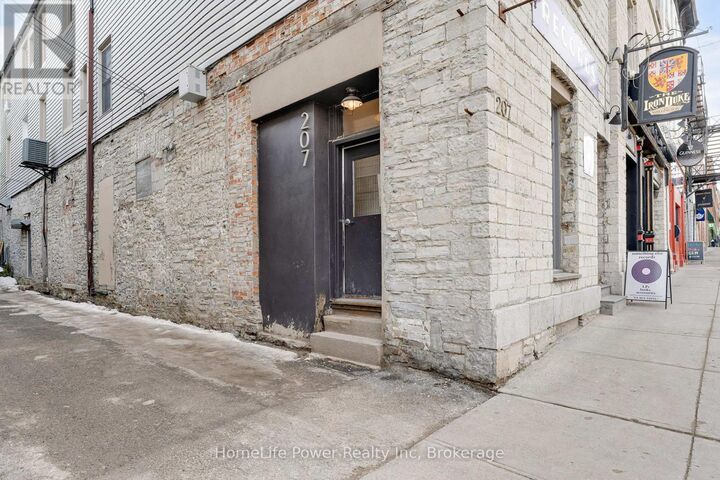 Property Photo: 207 Wellington Street ON K7K 2Y6